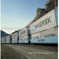 Cargo shipping to Russia by train